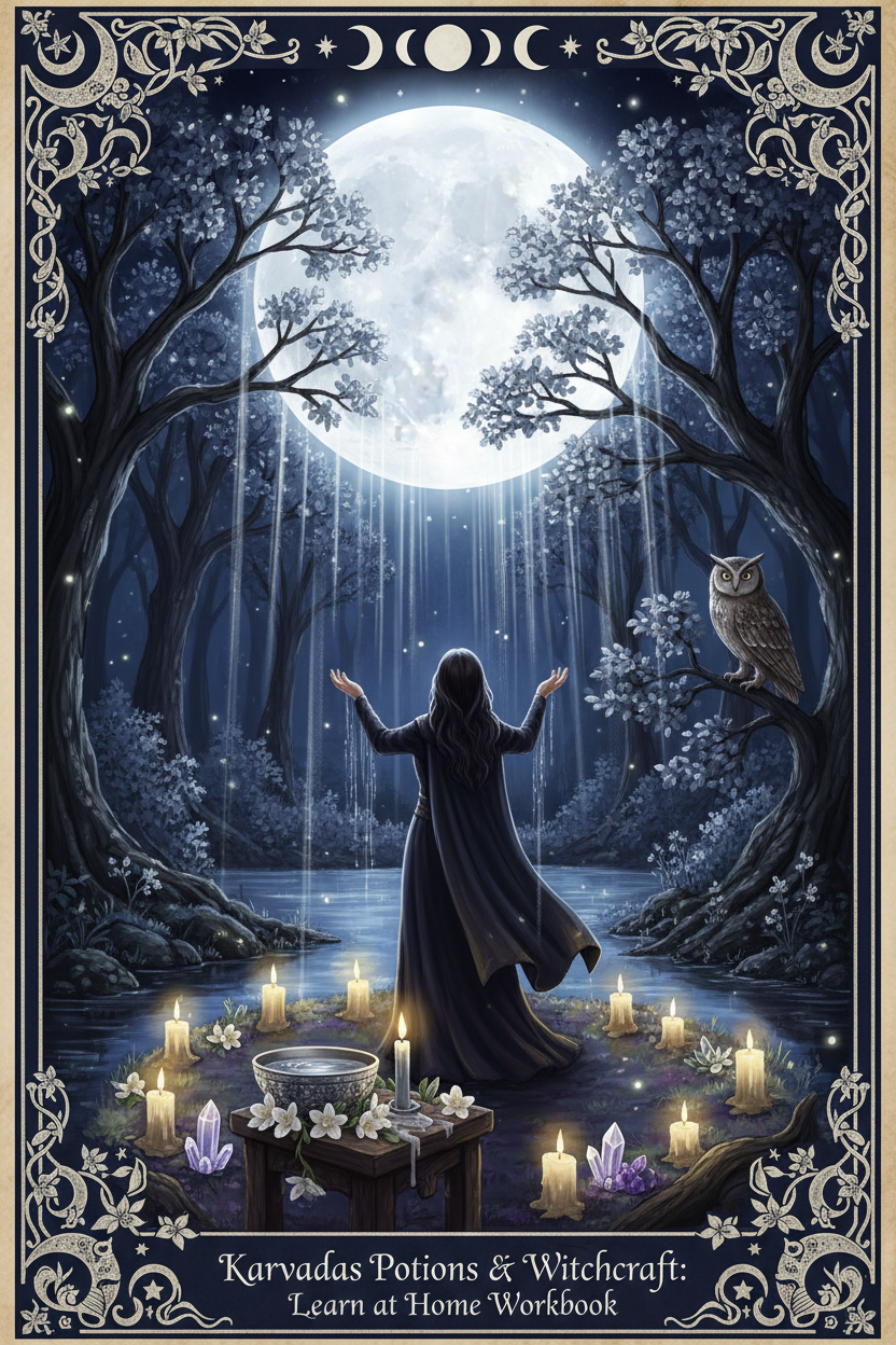 Karvadas Potions & Witchcraft