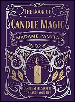 Book of Candle Magic (hc) by Madame Pamita