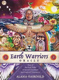 Earth Warriors oracle by Alana Fairchild