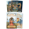 Good Fortune tarot (deck & book) by Moore & Roux