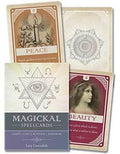 Magic Spells oracle by Judika Illes