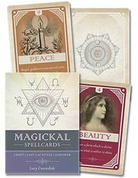 Magic Spells oracle by Judika Illes
