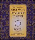 Rider-Waite (deck & book) by Pamela Colman Smith