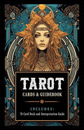 Tarot Cards & Guidebook (deck&book)