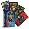 Visionary Woman tarot (deck & book) by Kristine Gorman