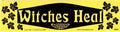 Witches Heal bumper sticker