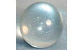 80mm Clear gazing ball