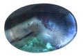 ~1 1/2" Fluorite palm stone