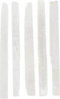 6" Selenite sticks (5 pack)