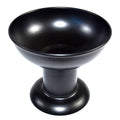 4" Metal Pedestal smudge/ incense burner
