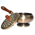 3"x 9" Iron burner