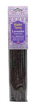 8/pk Lavender madre tierra incense stick