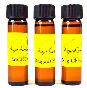 2dr Frankincense & Myrrh oil azuregreen