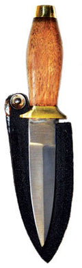 6" Wood Handled athame