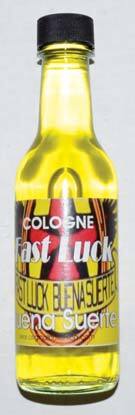 Fast Luck cologne (5 fl oz)