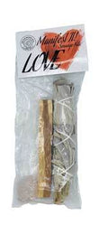 Love manifest it smudge kit