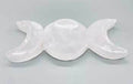 7" Triple Moon offering plate