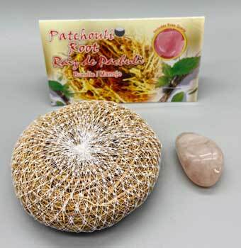 Patchouli Root