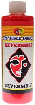 8oz Reversible wash