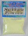 Sulfur powder (Pollio De Azufre) concerated